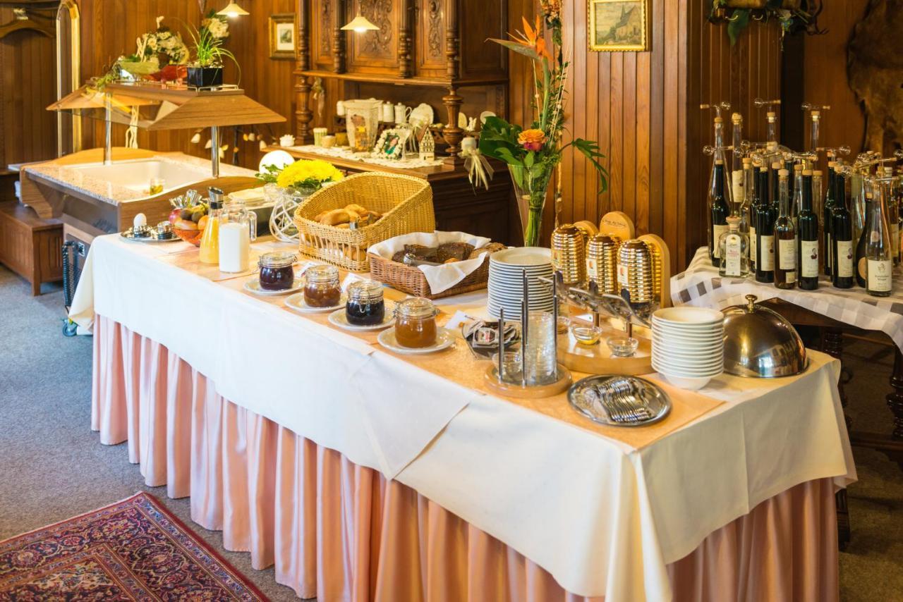 Moselromantik-Hotel Zum Loewen Ediger-Eller Dış mekan fotoğraf